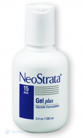 Neostrata oil control gel регулирующий гель для жирной кожи
